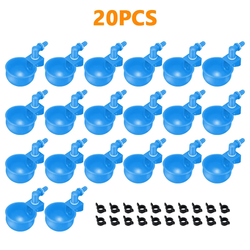 20pcs Upgrade Blue