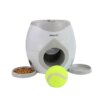 Balle interactive distributrice de croquettes pour chien & chat