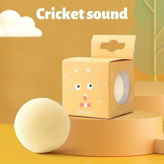 cricket sound