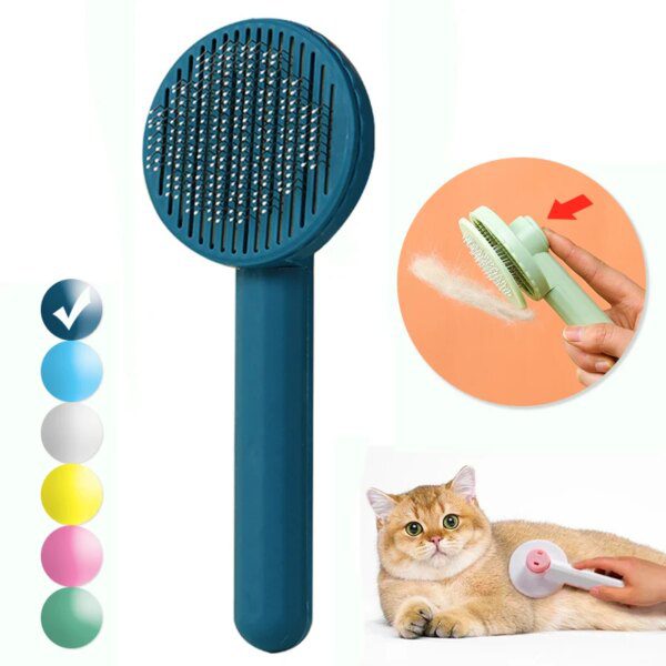brosse-toilettage-chat