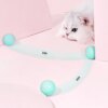 Balle Roulante Intelligente pour Chat – Mouvement Autonome