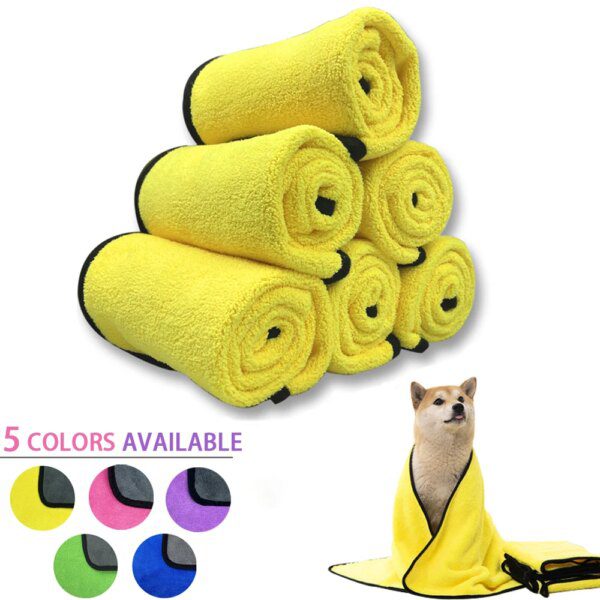 serviette-de-bain-pour-chien