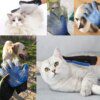 Gant de Toilettage & Massage pour Chien et Chat – Épilation
