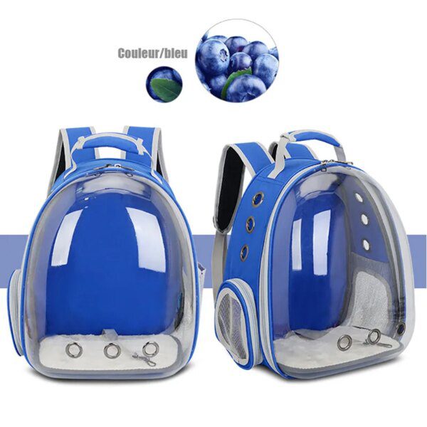 32775-7614e0.jpg sac à dos pour chat - Respirant Portable sac pour animaux