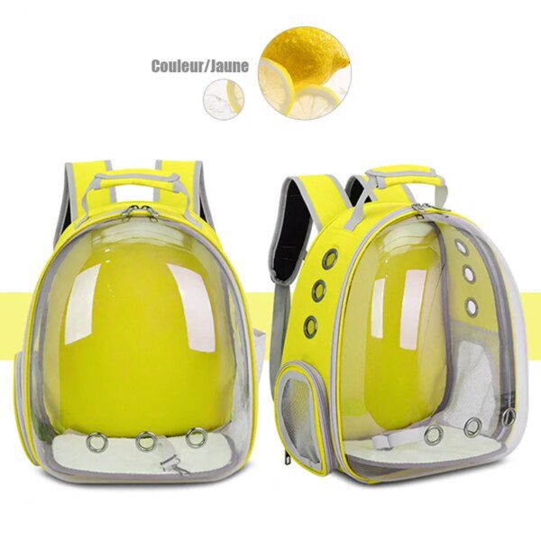 32775-ae7b8c.jpg sac à dos pour chat - Respirant Portable sac pour animaux