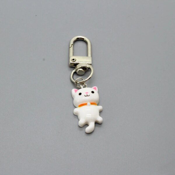 33229-449929.jpg Porte Clés Chat Mignon – Pendentif Résine