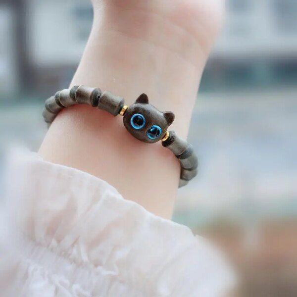 33467-e55371.jpg Bracelet en bois pour hommes et femmes, mignon