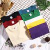 T shirt manches courtes col rond femme, Streetwear, Hip-Hop