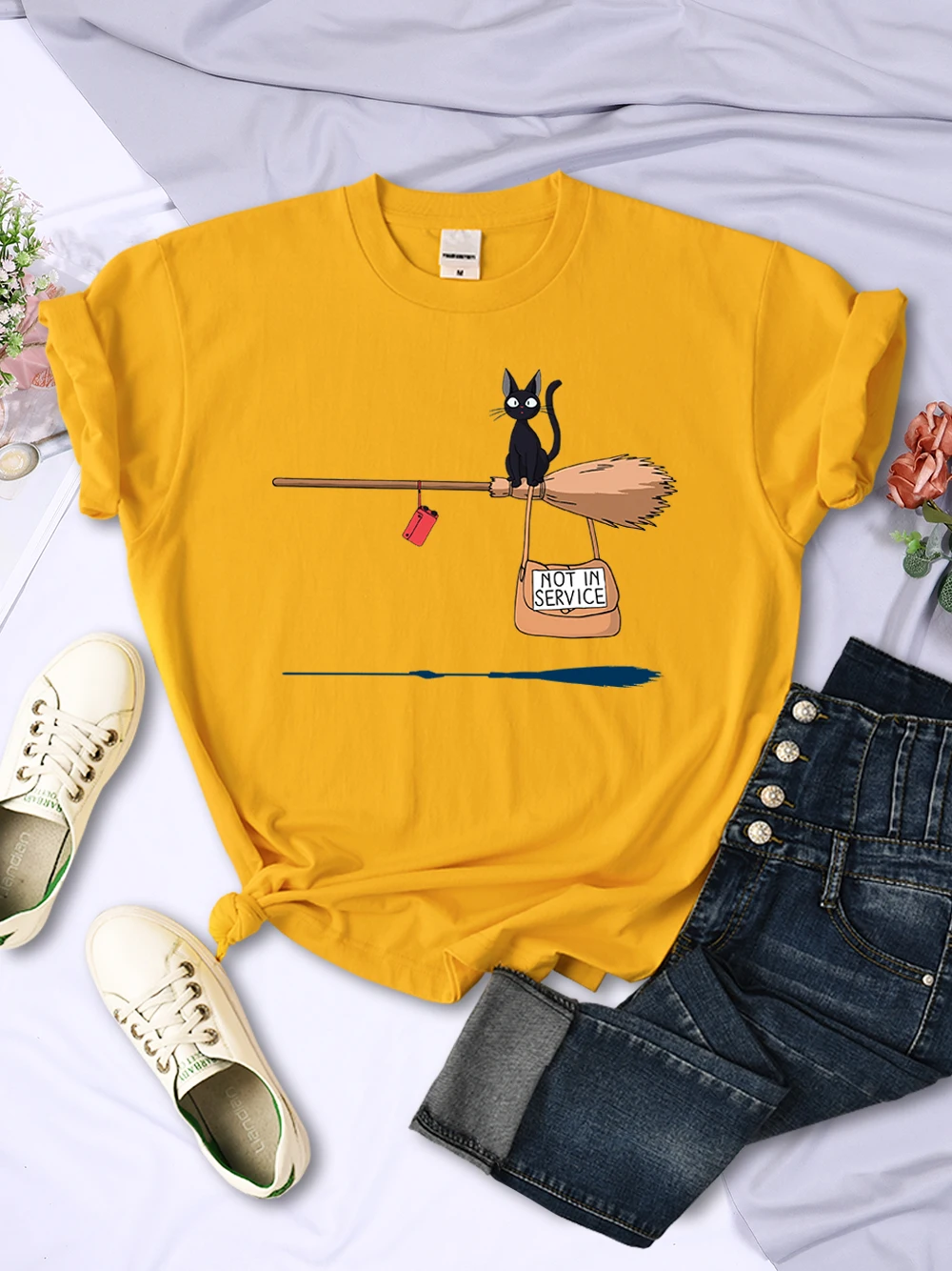 yellow