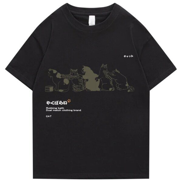 T-Shirt à manches courtes pour hommes