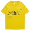 T-Shirt à manches courtes pour hommes