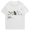 T-Shirt à manches courtes pour hommes