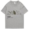 T-Shirt à manches courtes pour hommes