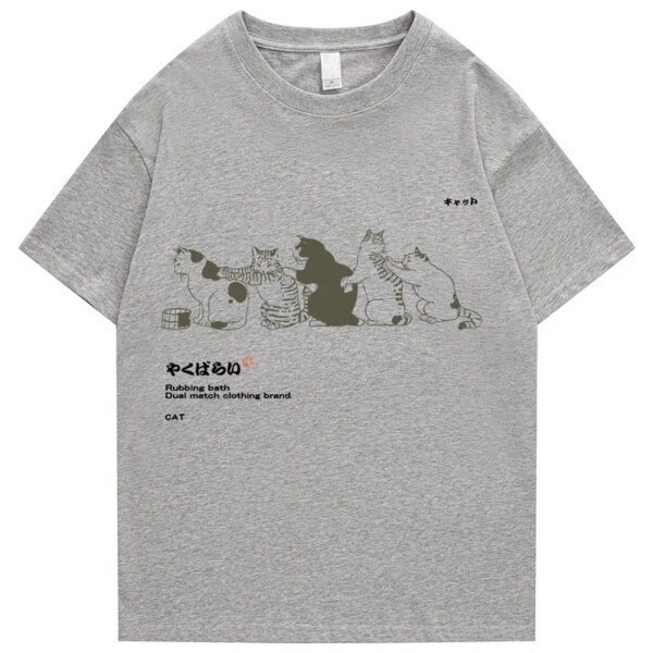 T-Shirt à manches courtes pour hommes