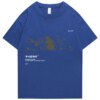 T-Shirt à manches courtes pour hommes