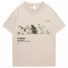 T-Shirt à manches courtes pour hommes
