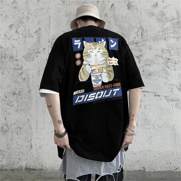 t shirt homme manches courtes