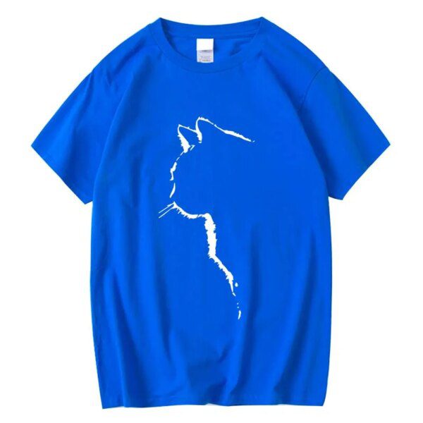 t shirt homme à manches courtes et col rond