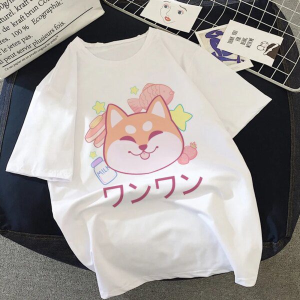t shirt blanc femme, estival et esthétique