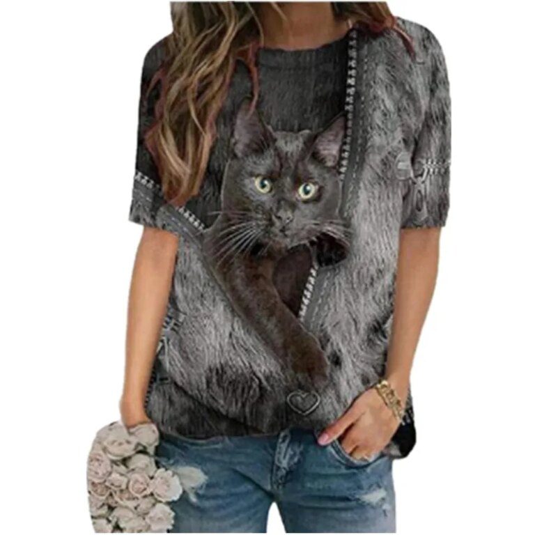 Comment savoir si un T shirt correspond vraiment a son animal ? - T Shirt