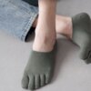 chaussette chat à bout ouvert en maille pour hommes et femmes