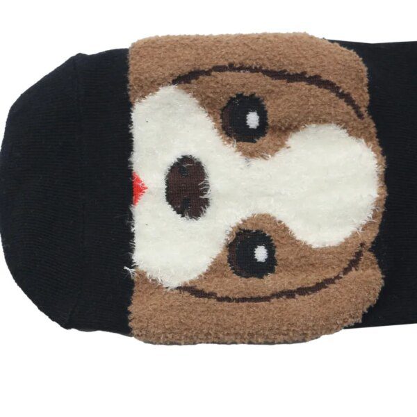 chaussette chat Kawaii pour femmes, 1 paire