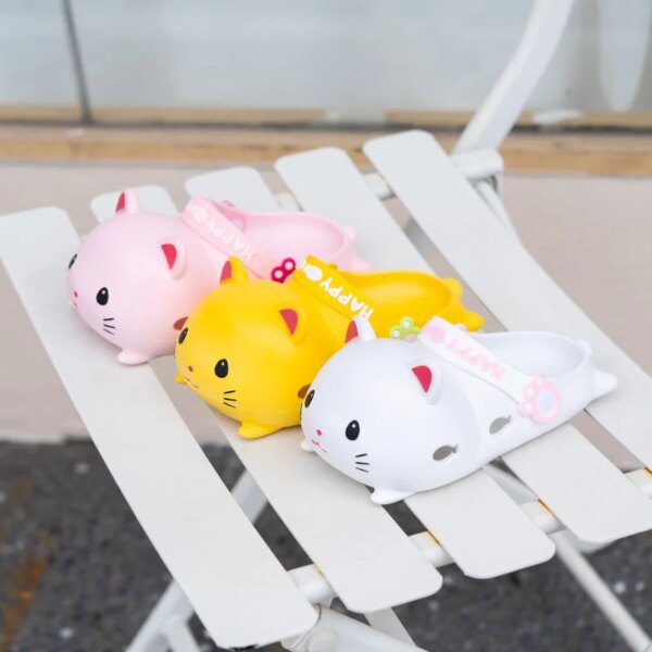 sandale de plage fille doux et épais