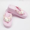 chausson hello kitty Y2k