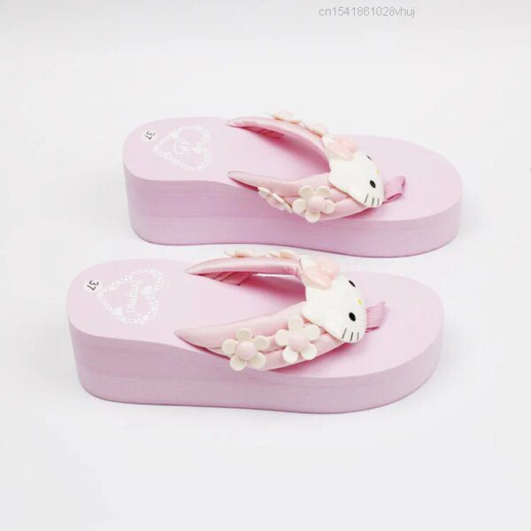 chausson hello kitty Y2k