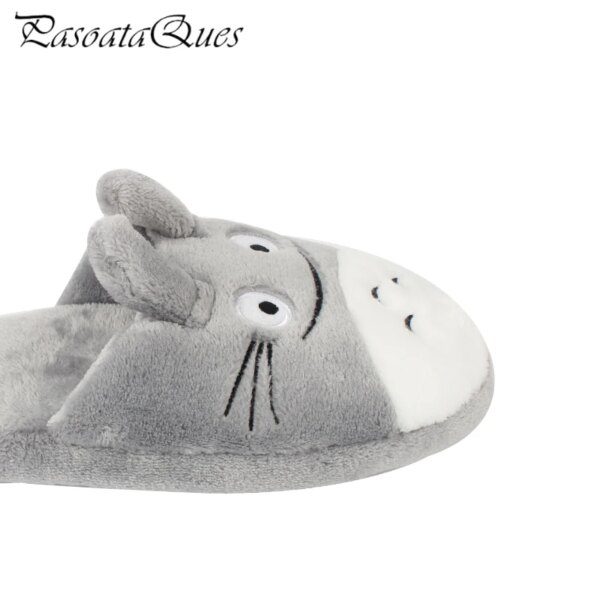 Totoro – chausson animaux de maison pour femmes et hommes