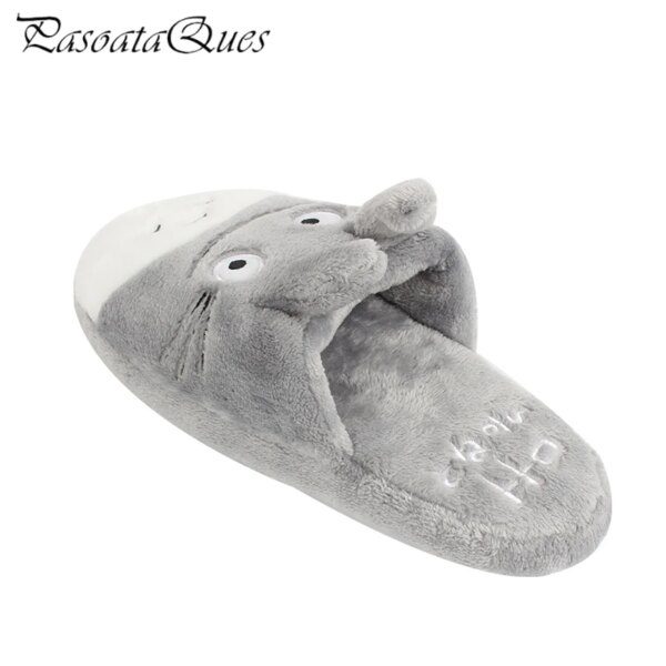 Totoro – chausson animaux de maison pour femmes et hommes