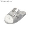 Totoro – chausson animaux de maison pour femmes et hommes
