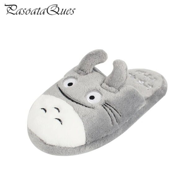 Totoro – chausson animaux de maison pour femmes et hommes