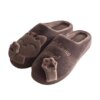 Chaussons intérieur chat antidérapants