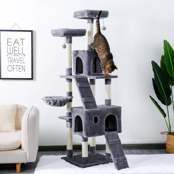 45252-1914c3.jpg Arbre a Chat🌲 pour Exercice et Jeux 🐱🎲