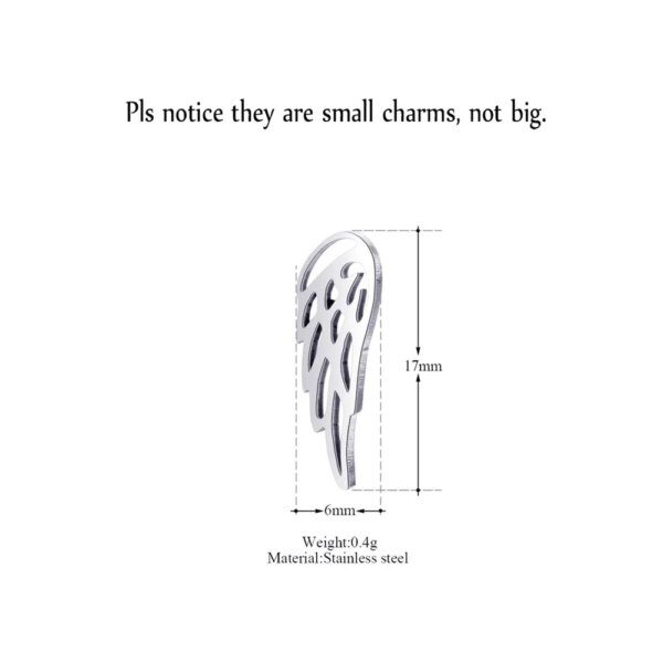 pendentif acier inoxydable