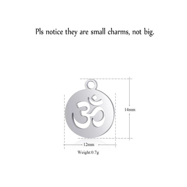 Pendentif Lotus Chat – Acier LossTower