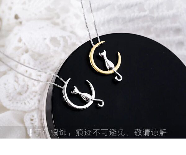 pendentif acier inoxydable en argent Sterling 925