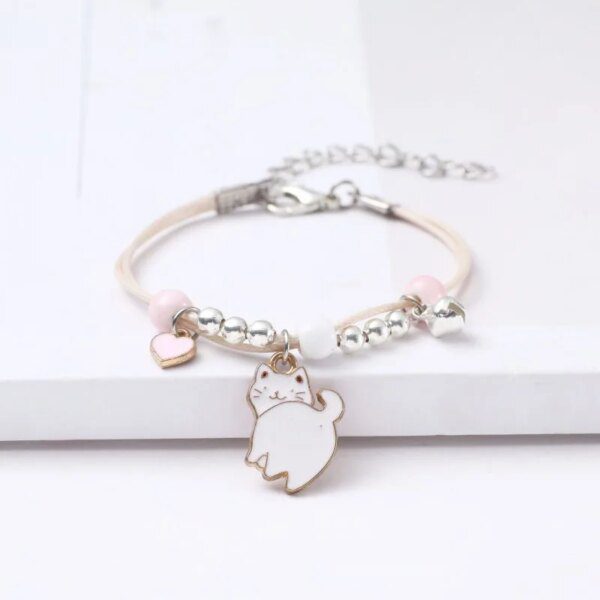 46707-97a353.jpg bijoux chat Simple avec boule réglable