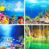 47317-c77f81.jpg paysage d aquarium autocollant 3D, accessoires de décoration d'aquarium