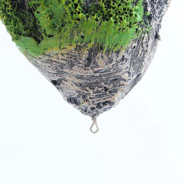 Roche aquarium flottante en pierre artificielle suspendue