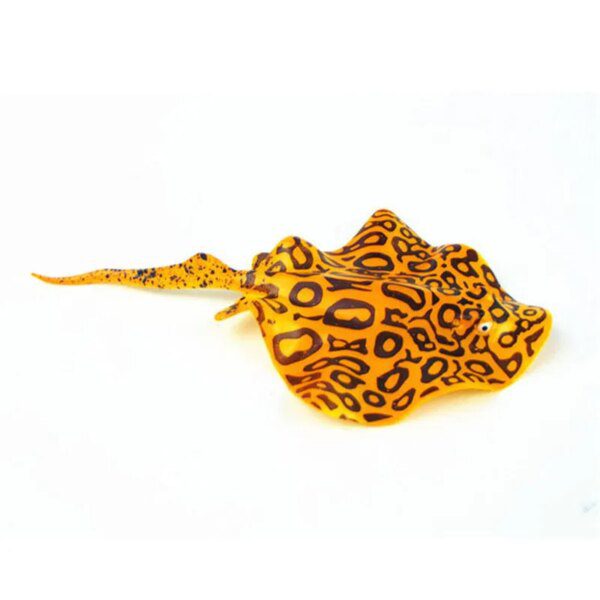 Décoration lumineuse artificielle pour Aquarium, poisson rouge