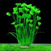 Plante aquatique artificielle sous-marine en PVC