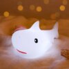 47628-4f5f4a.jpg veilleuse bébé LED mignonne pour enfants, veilleuse pour chambre à coucher, cadeau de noël, décoration nocturne