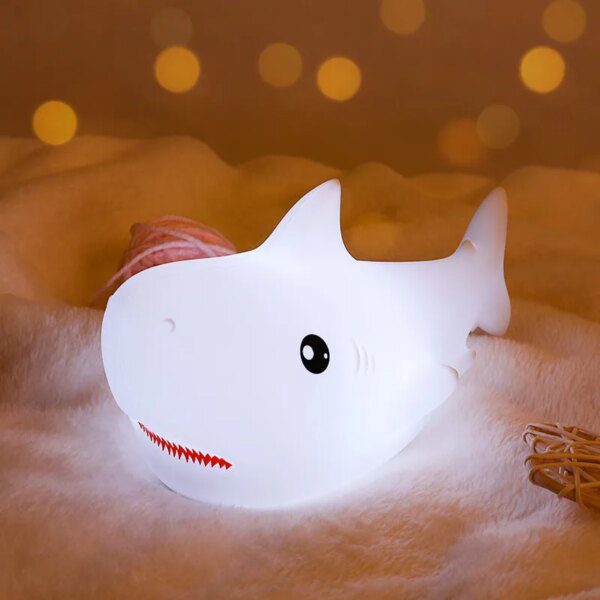 47628-4f5f4a.jpg veilleuse bébé LED mignonne pour enfants, veilleuse pour chambre à coucher, cadeau de noël, décoration nocturne