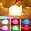 47628-d6f107.jpg veilleuse bébé LED mignonne pour enfants, veilleuse pour chambre à coucher, cadeau de noël, décoration nocturne