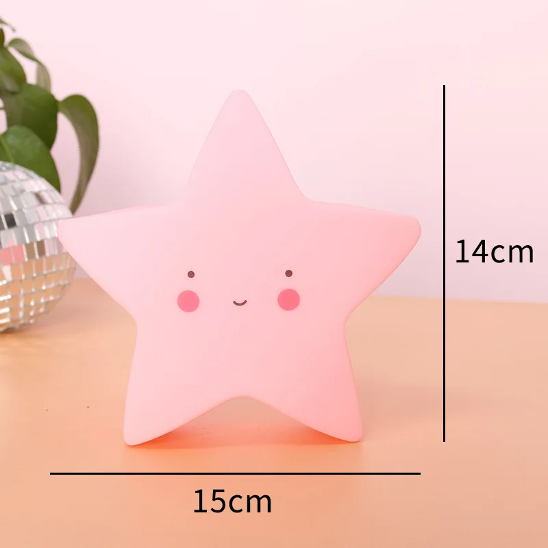Pink Star