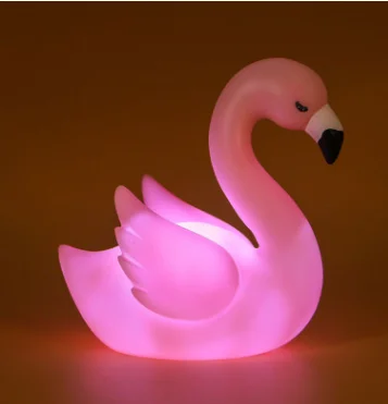 Pink-Swan