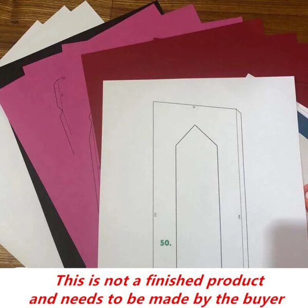 Sculpture de chat debout en papier 3D, modèles de chaton Cool