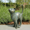 47986-3aab84.png Statue de chat en résine Bronze, Sculpture d'extérieur, décoration de maison, jardin, porche, bureau